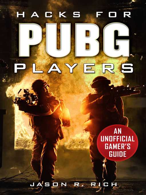 Title details for Hacks for PUBG Players by Jason R. Rich - Available
